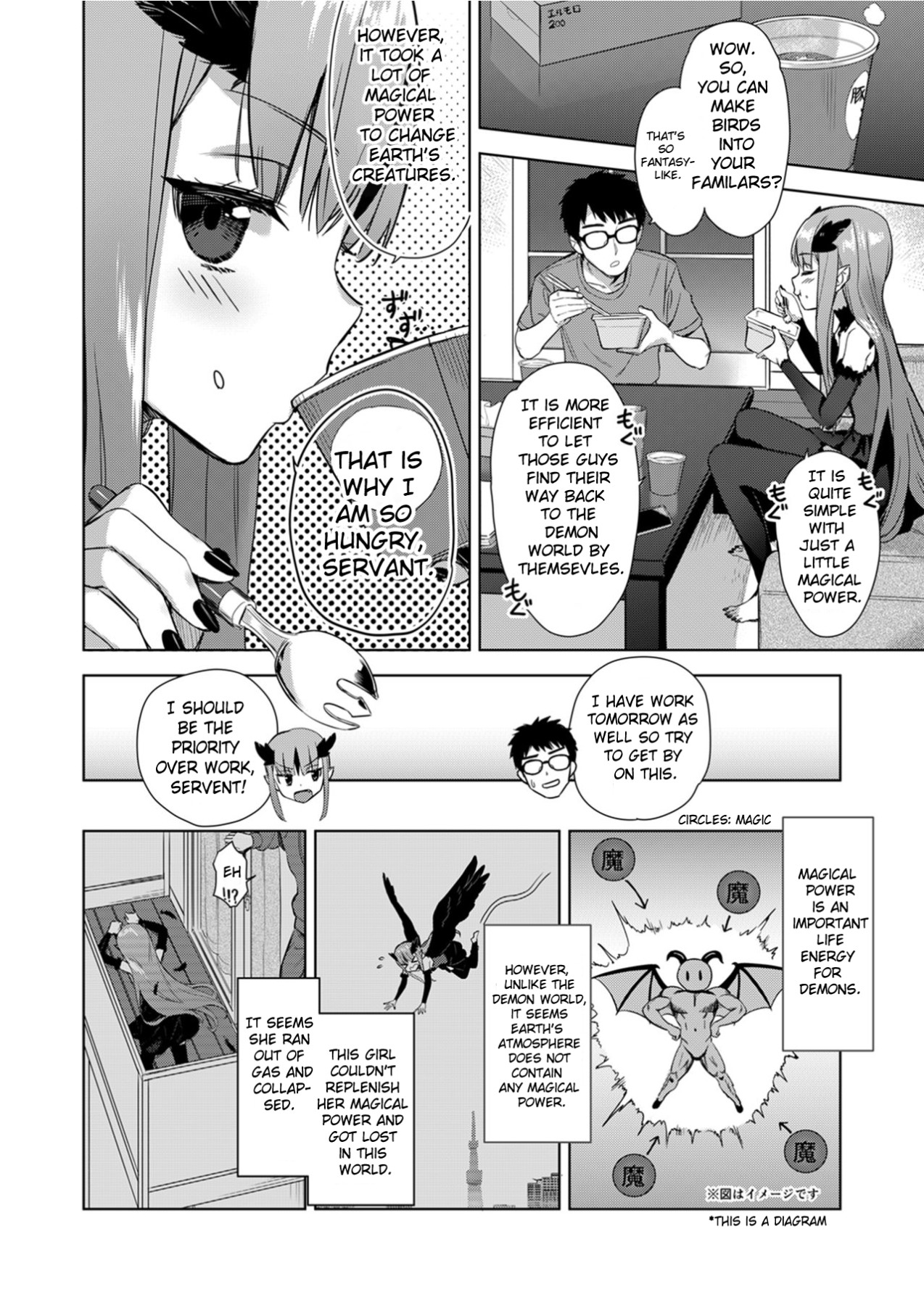 Hentai Manga Comic-Shinkyaku ~Let's Look Leg~-Read-78